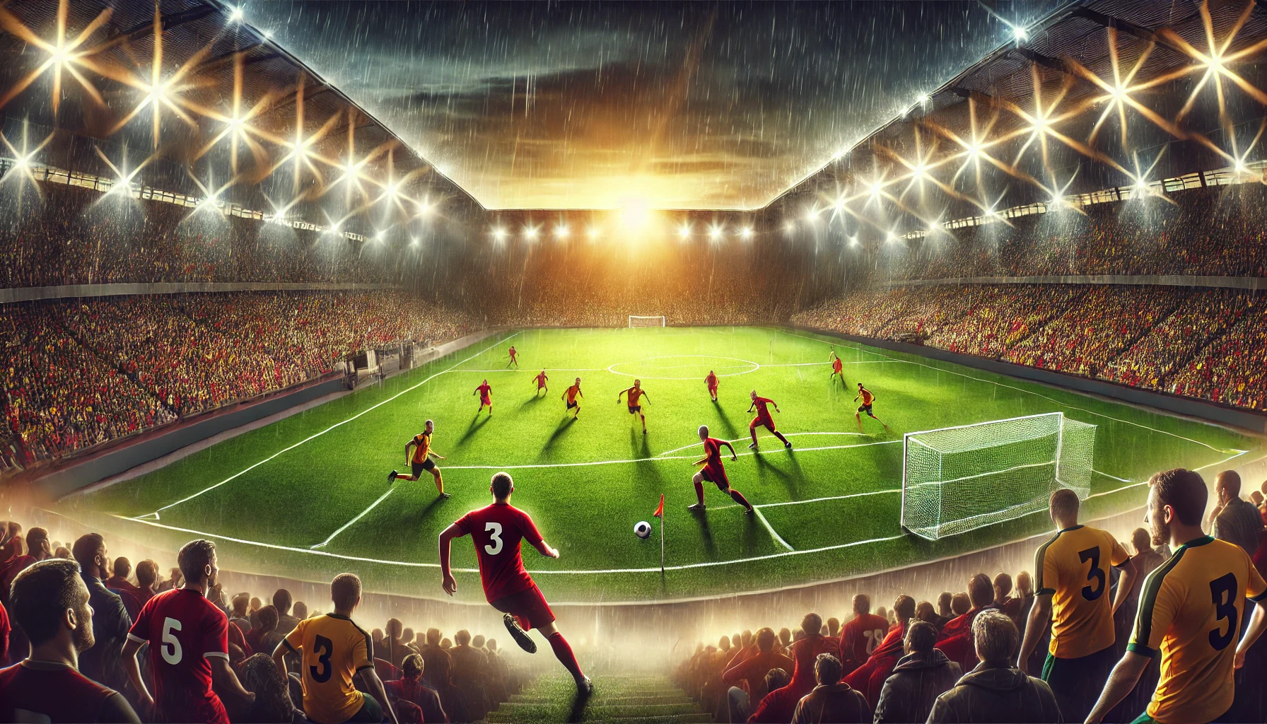 Brest vs Lens