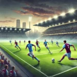 Head To Head Burnley vs Manchester City