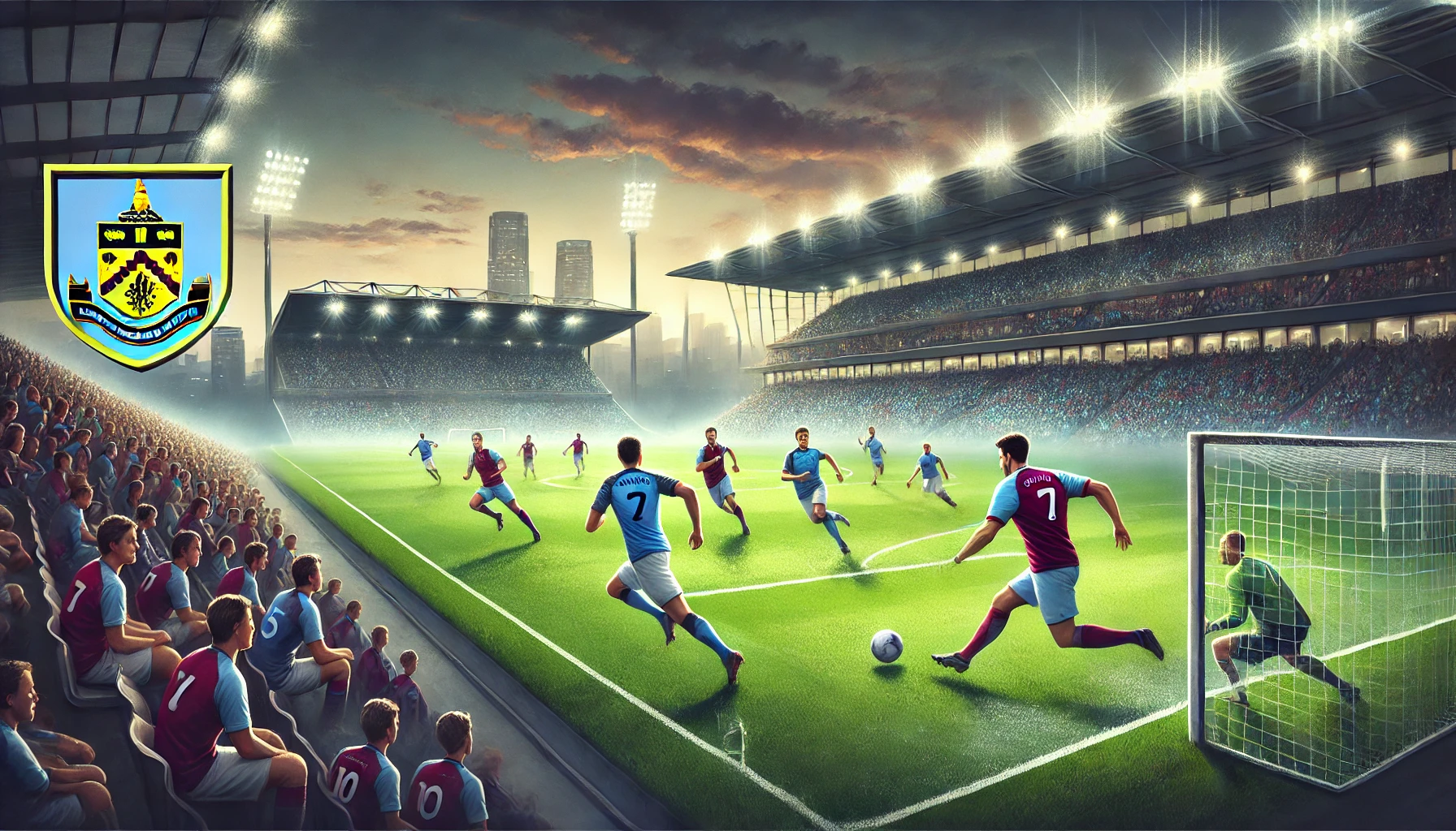 Head To Head Burnley vs Manchester City
