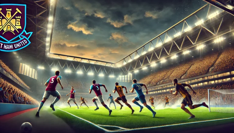 Linimasa West Ham United vs Wolverhampton Wanderers