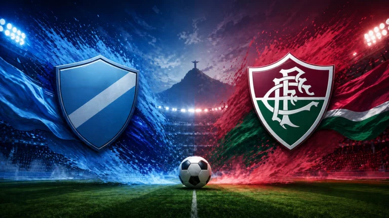 Pertandingan Bolivar vs Fluminense