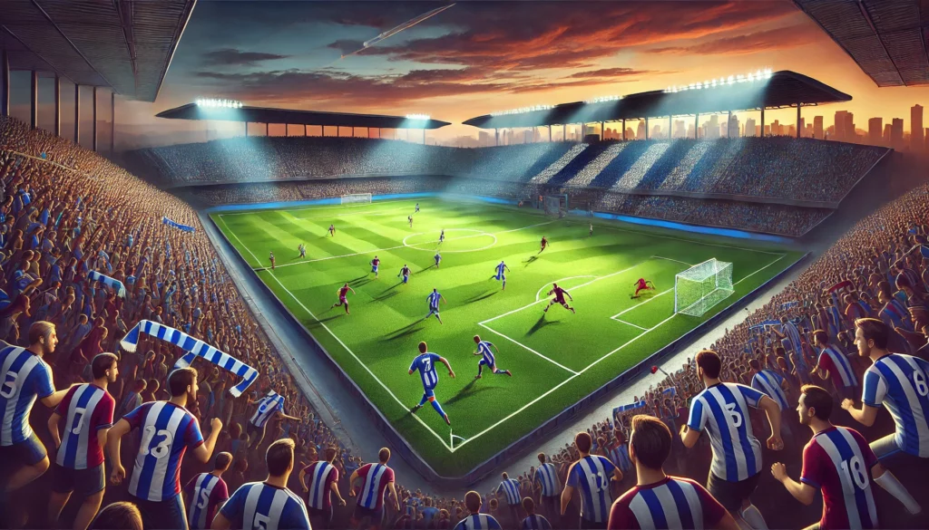 Pertandingan Espanyol vs Levante