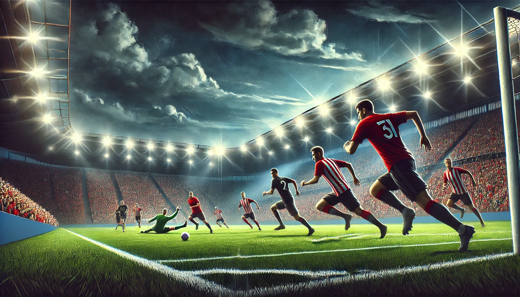 Pertandingan Manchester United vs Brentford
