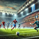 Pertandingan Porto vs Nottingham