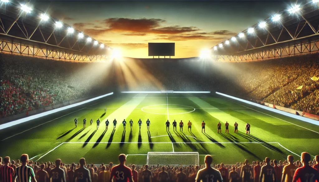 Pertandingan Sporting Lisbon vs Tondela