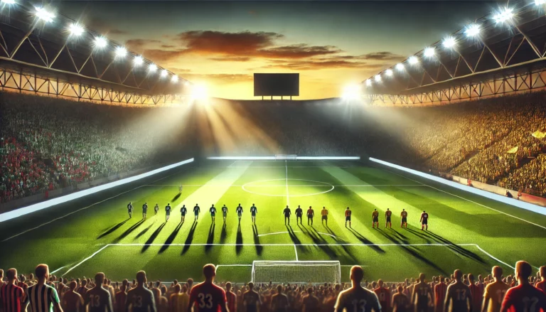 Pertandingan Sporting Lisbon vs Tondela