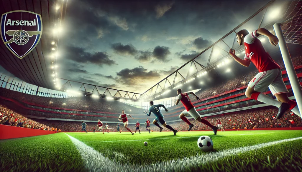 Prediksi Skor Arsenal vs Bournemouth