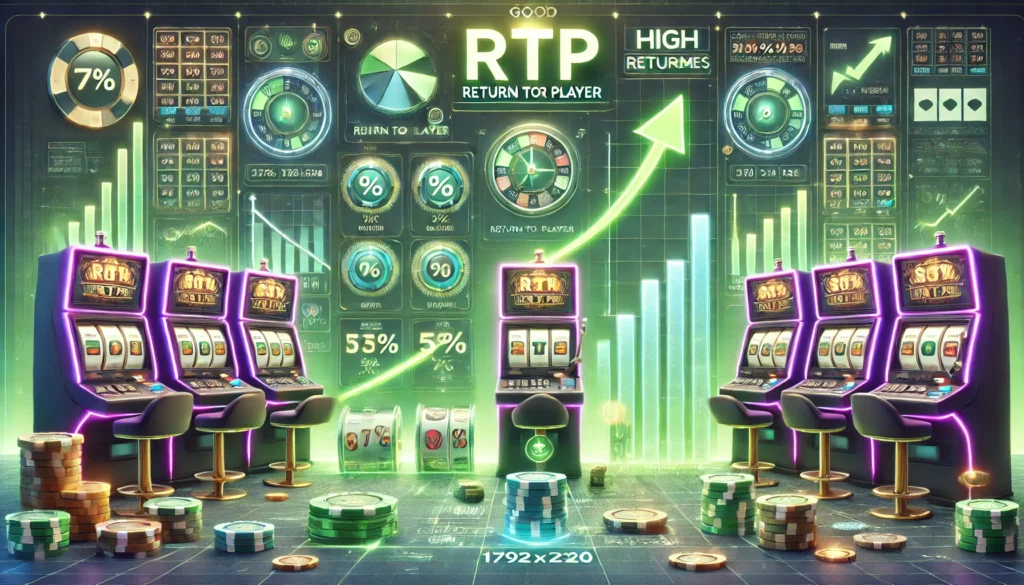 RTP Yang Bagus Itu Berapa