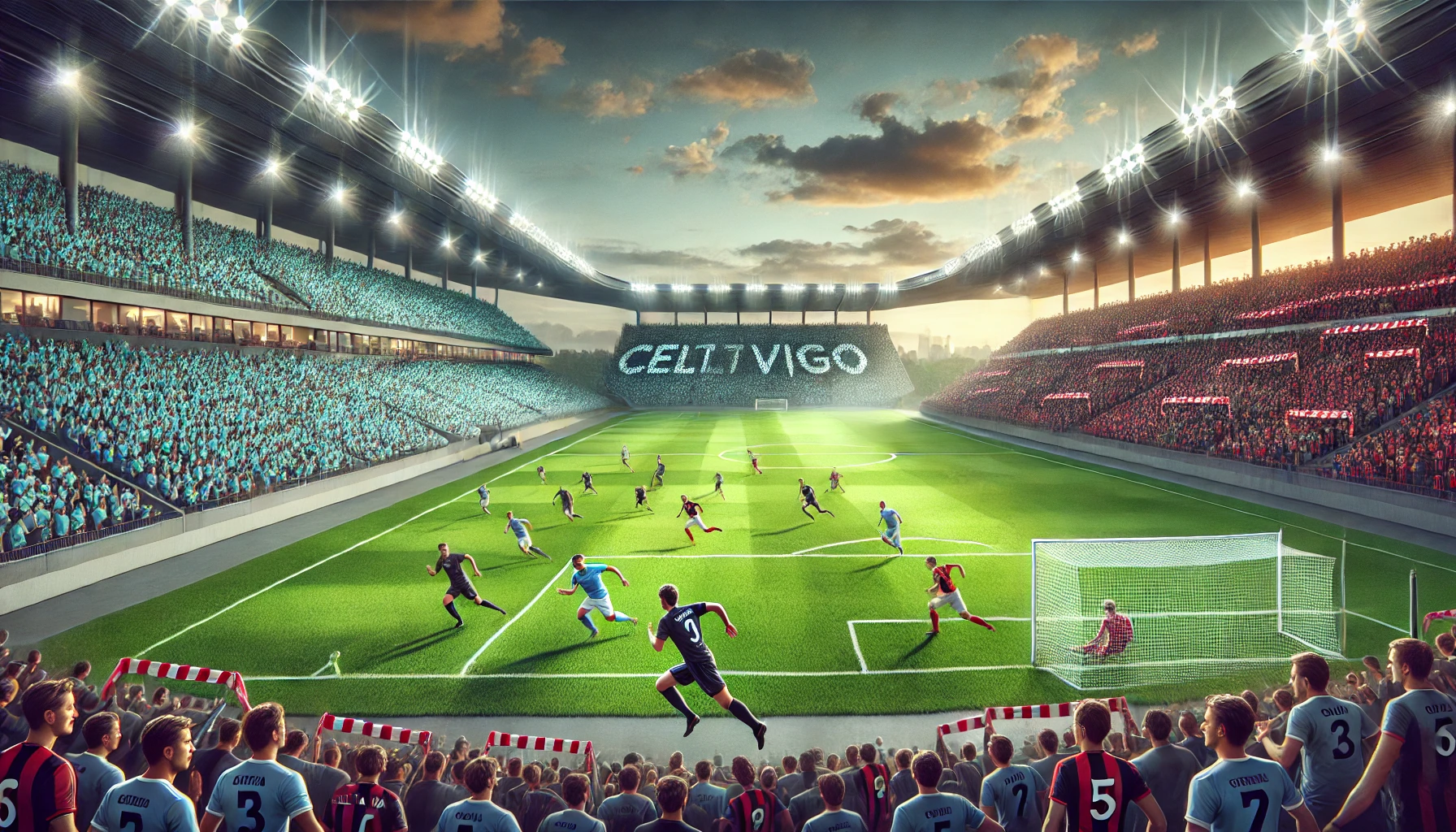 Rating Pemain Celta Vigo vs Freiburg