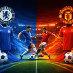 Rating Pemain Chelsea Vs Manchester United