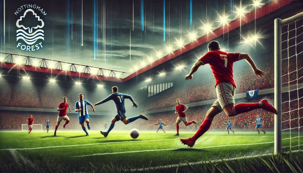 Rating Pemain Nottingham Forest vs Porto