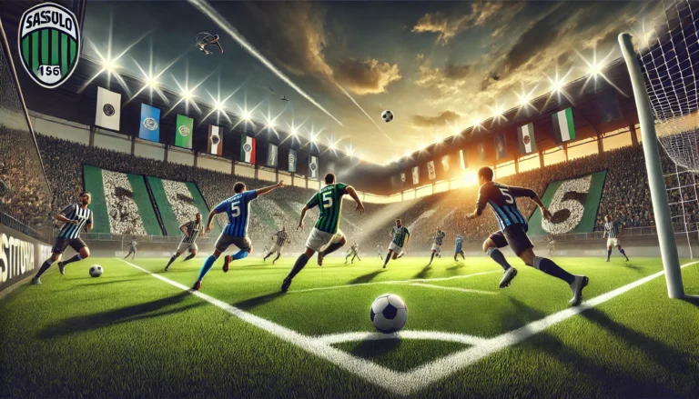 Rating Pemain Sassuolo vs Como