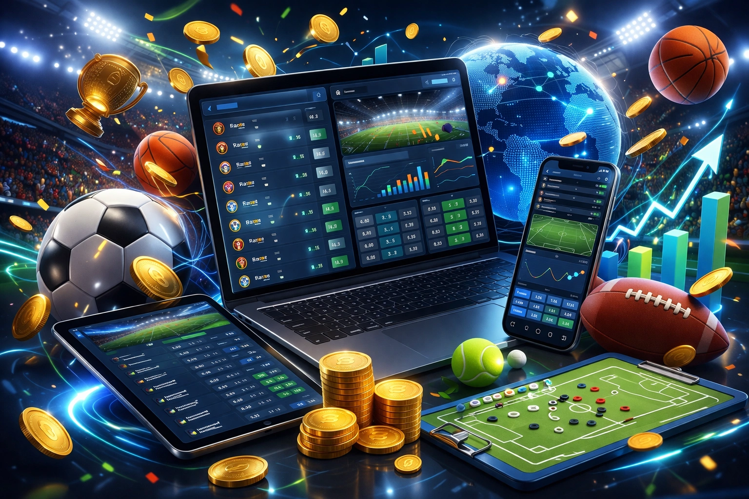 Situs Parlay Terlengkap