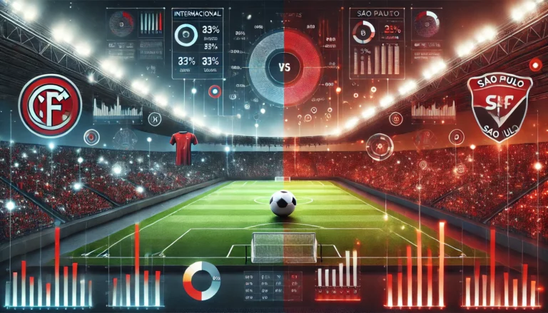 Statistik Internacional vs Sao Paulo