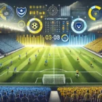 Statistik Portsmouth vs Oxford United