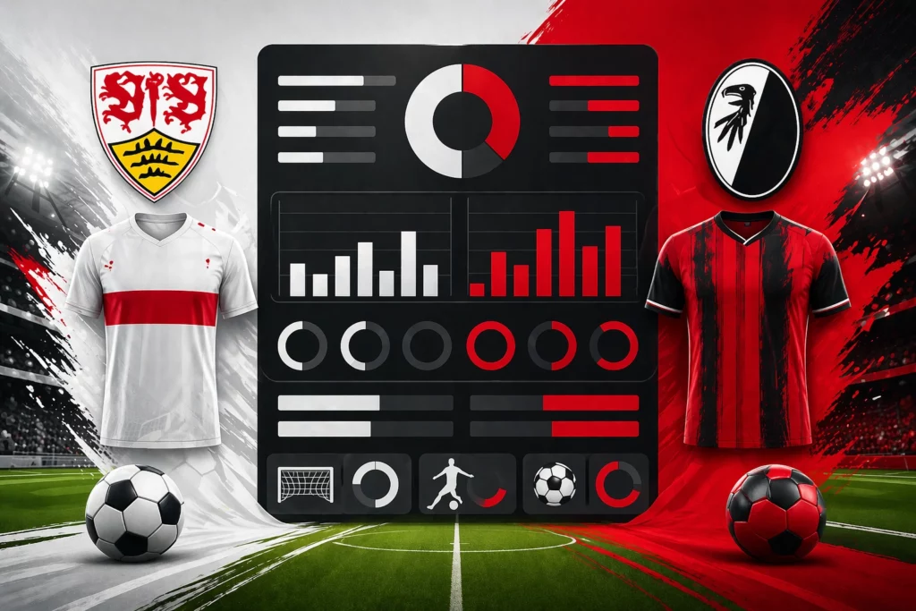 Stuttgart vs Freiburg