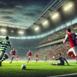 Susunan Pemain Sporting Lisbon vs Arsenal