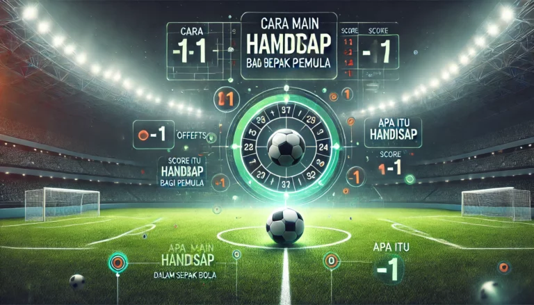 apa itu handicap dalam sepak bola