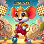 bola tangkas mickey mouse