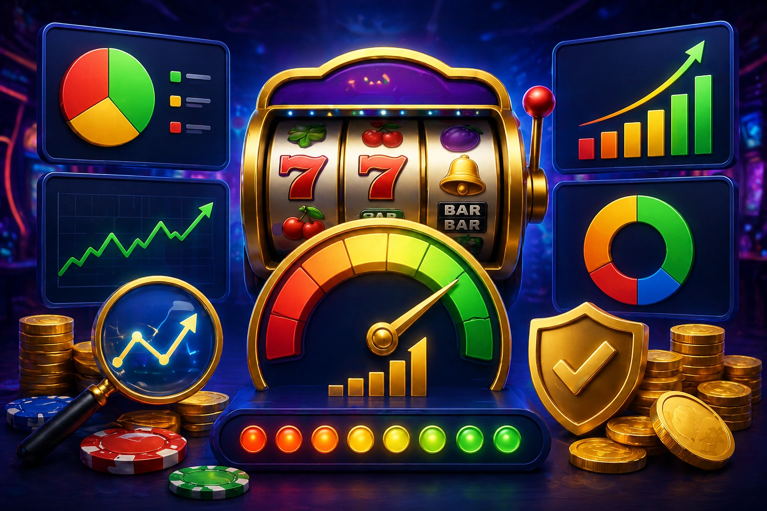 cara mengetahui rtp slot online