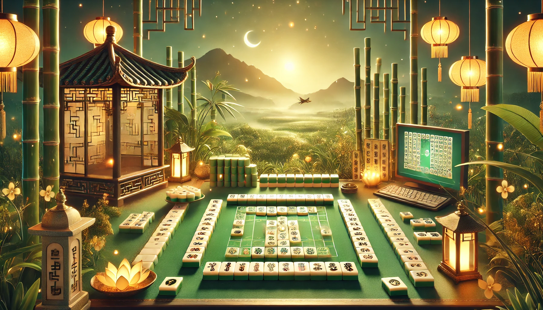 download game mahjong gratis