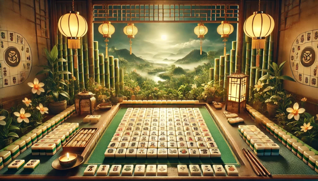 game mahjong gratis online