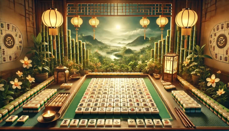 game mahjong gratis online