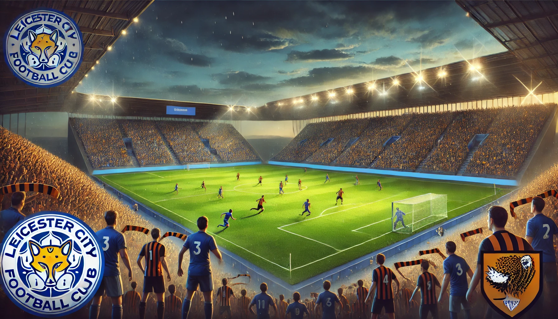 head to head leicester city vs hull city