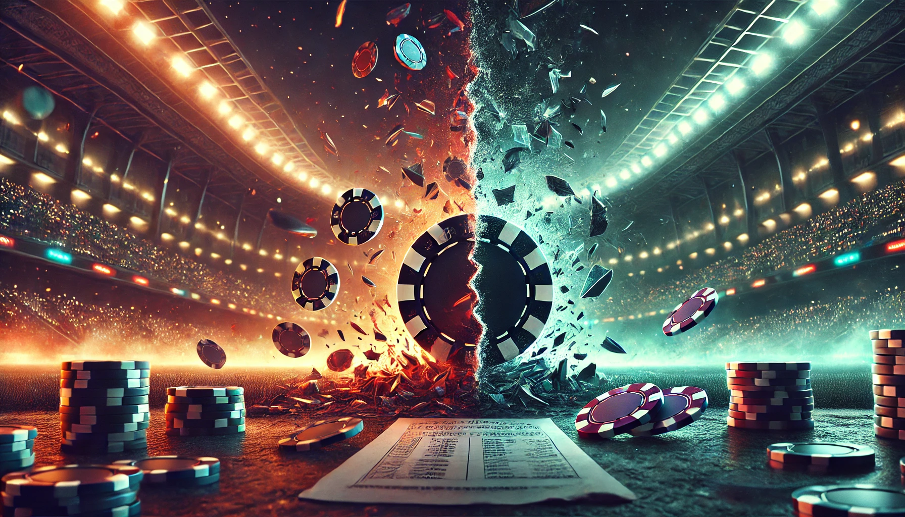 Penjelasan Lengkap Kalah Setengah Parlay Artinya Dalam Taruhan Bola Dan Cara Menghitungnya Dengan Mudah Untuk Pemula