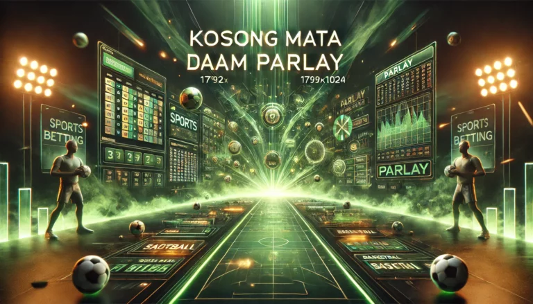 kosong mata dalam parlay