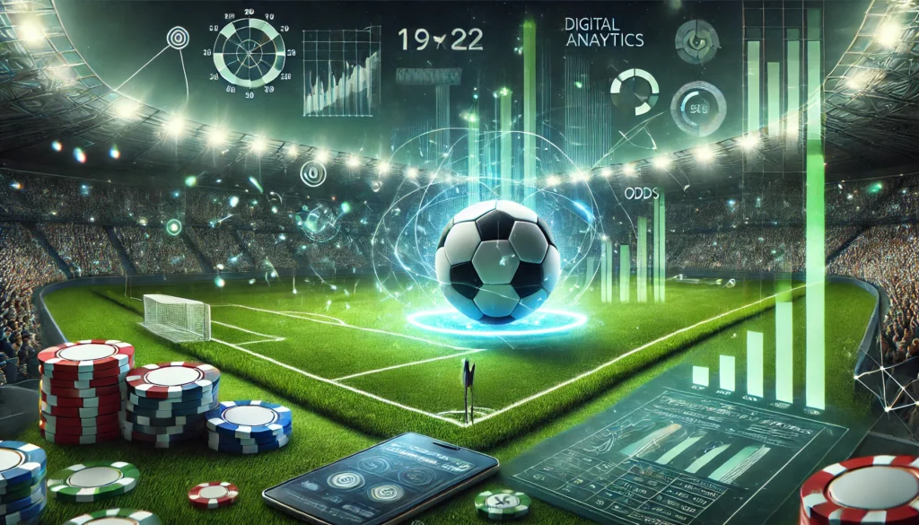 lh dalam parlay bola