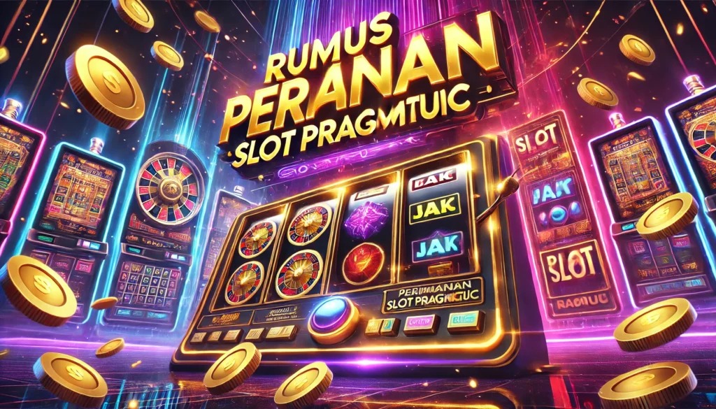 rumus permainan slot pragmatic