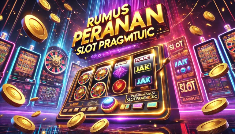 rumus permainan slot pragmatic