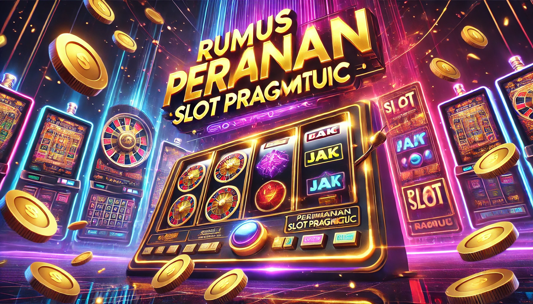 rumus permainan slot pragmatic