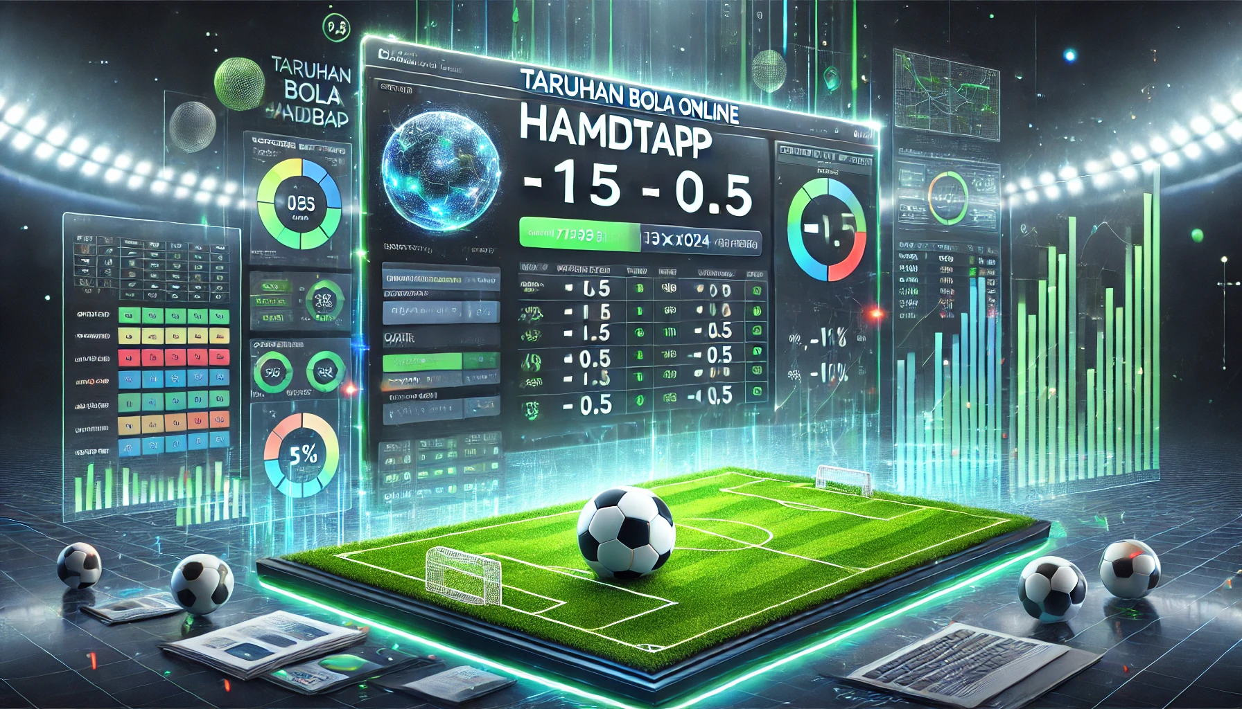 taruhan bola online handicap