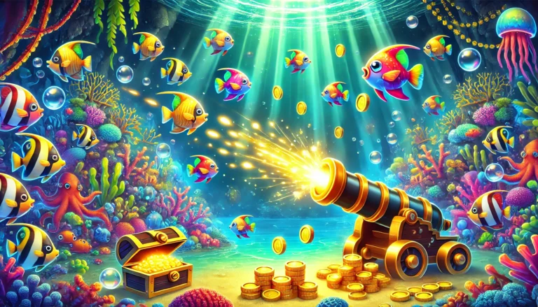 tembak ikan tanpa deposit dapat uang