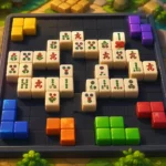 Cara Main Mahjong Di Block Blast