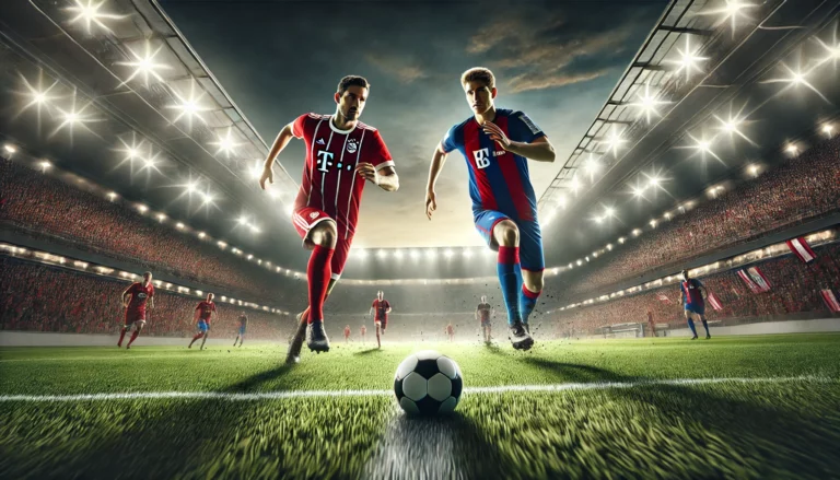 Head to Head Bayern Munich vs Heidenheim