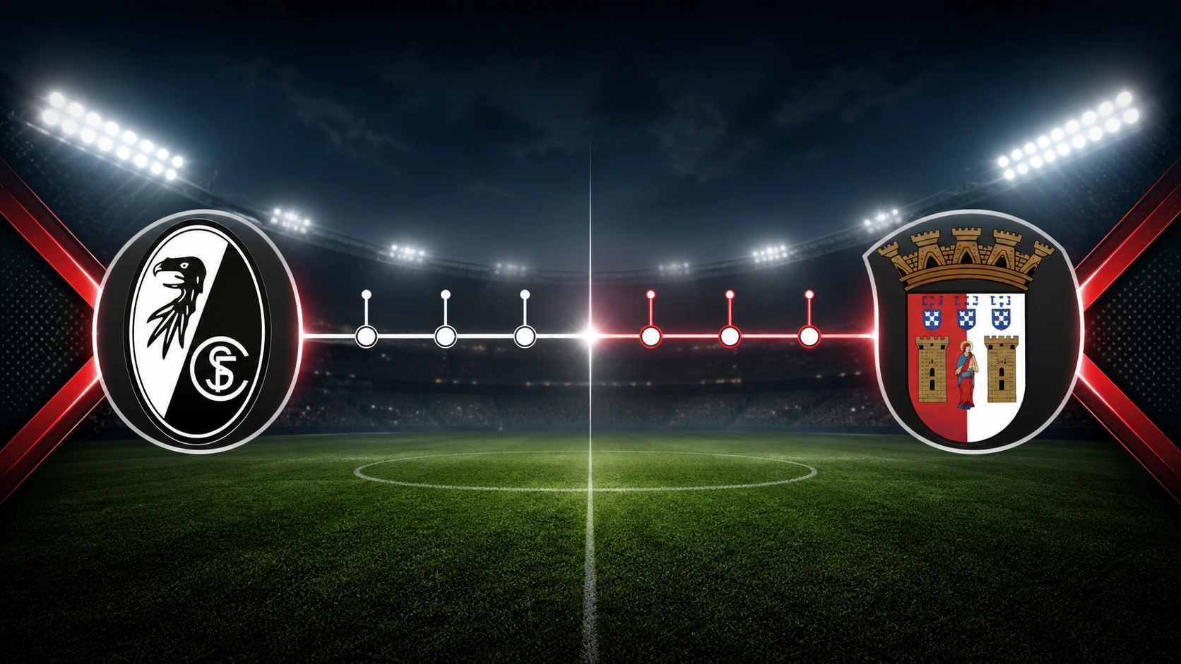 Linimasa Freiburg vs Braga