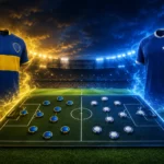 Prediksi dan Susunan Pemain Boca Juniors vs Cruzeiro