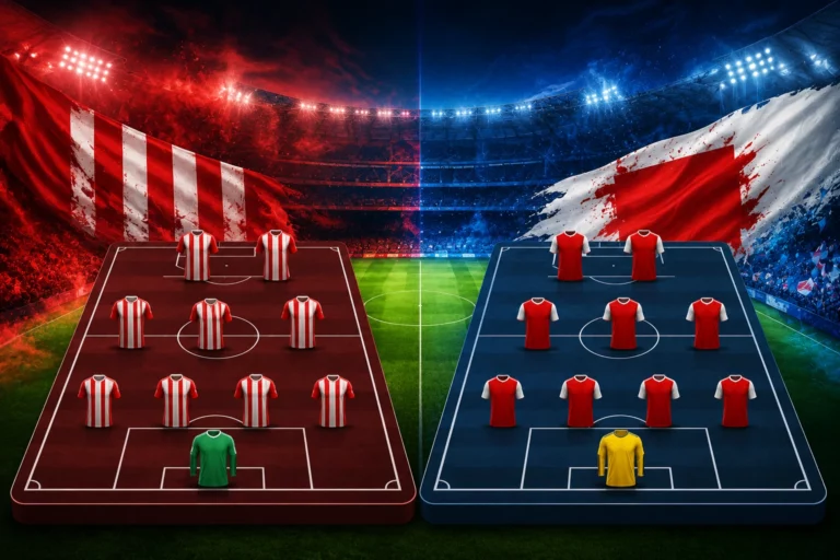 Prediksi dan Susunan Pemain Derry City vs Shelbourne