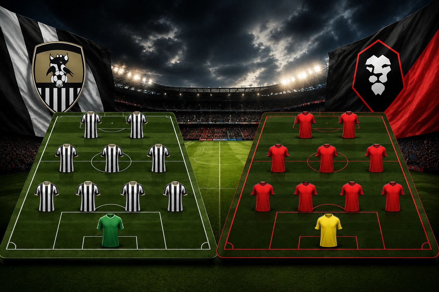 Prediksi dan Susunan Pemain Notts County vs Salford City