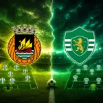 Prediksi dan Susunan Rio Ave vs Sporting Lisbon