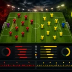 Statistik dan Susunan Pemain Athletico Paranaense vs Mirassol