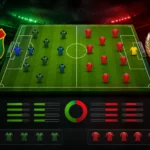 Statistik dan Susunan Pemain GAIS vs Kalmar