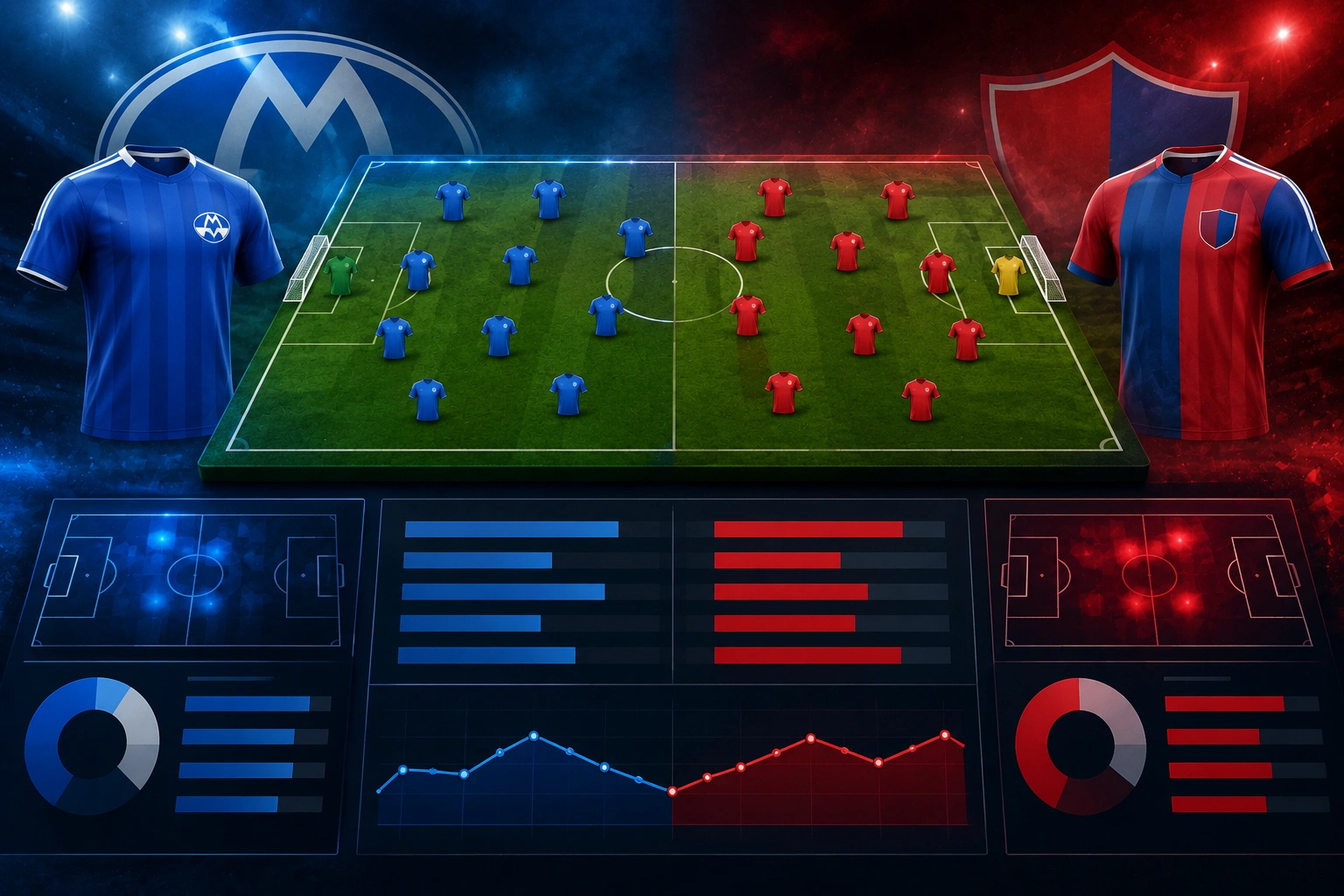 Statistik dan Susunan Pemain Molde vs Sandefjord