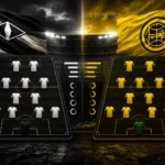Statistik dan Susunan Pemain Rosenborg vs Bodo