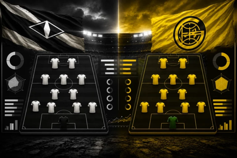 Statistik dan Susunan Pemain Rosenborg vs Bodo