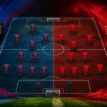 Susunan Pemain Levante vs Osasuna