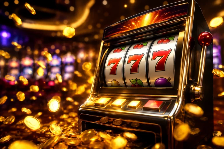 adakah trik untuk mesin slot